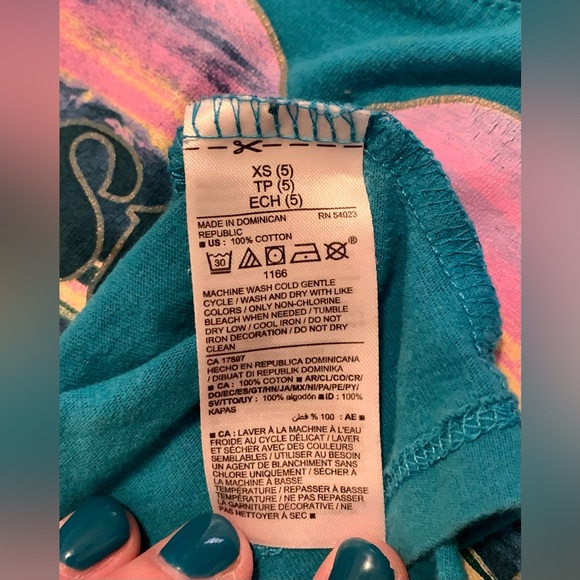 Old Navy Girls T-Shirt - Picture 8 of 8